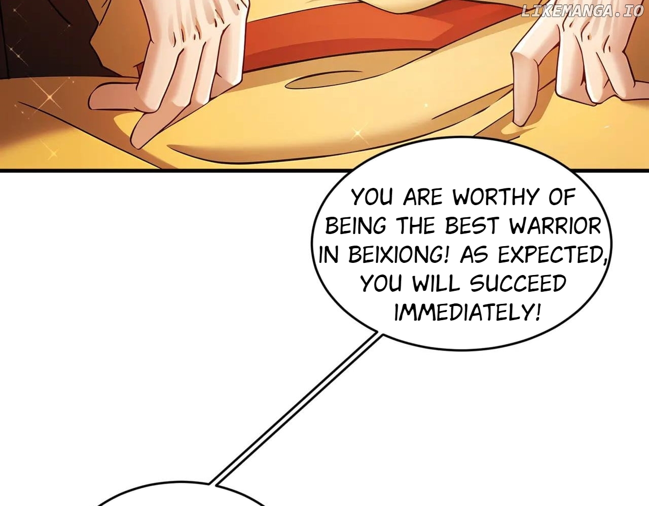 My Furry Harem Is After Me Chapter 234 - page 35